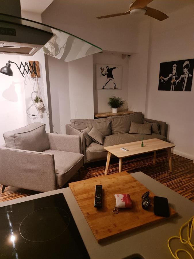 Apartamento Valeria Murcia Eksteriør billede
