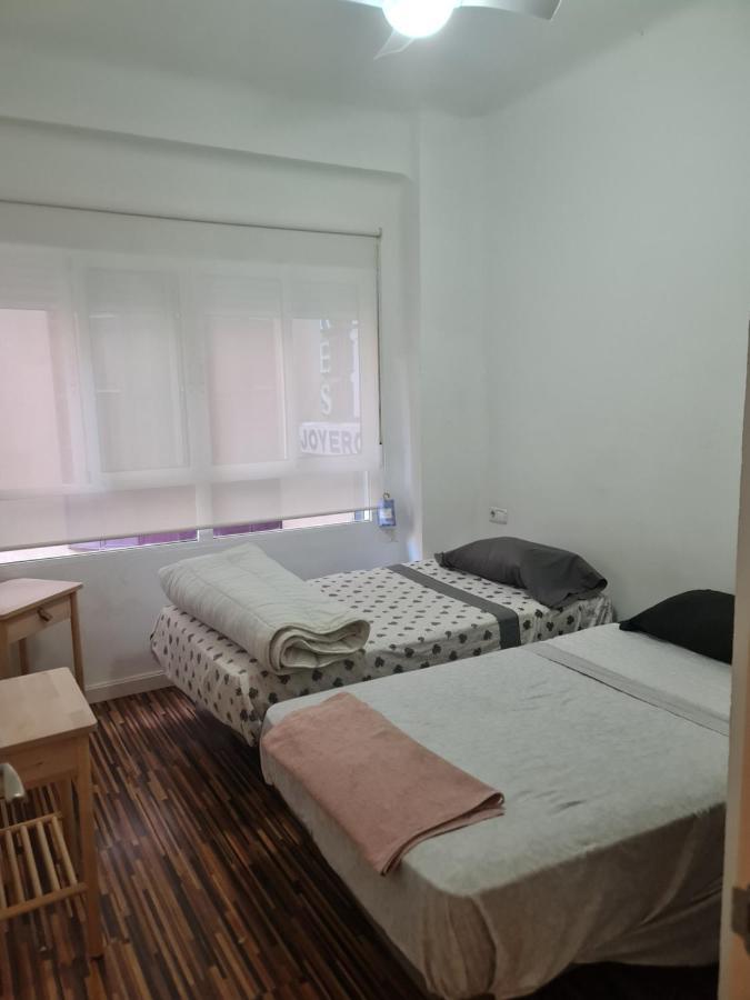 Apartamento Valeria Murcia Eksteriør billede