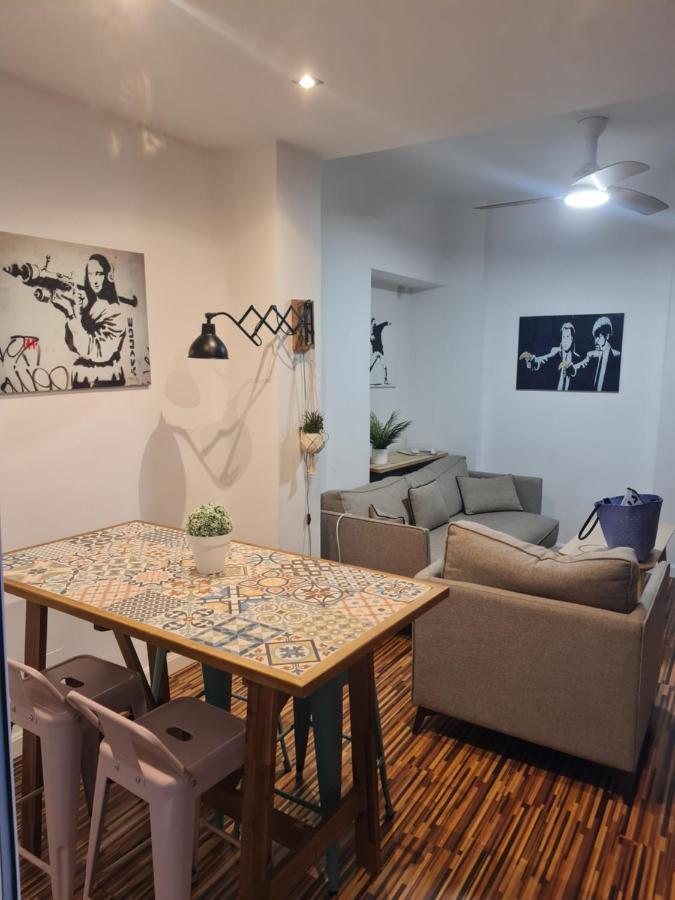 Apartamento Valeria Murcia Eksteriør billede