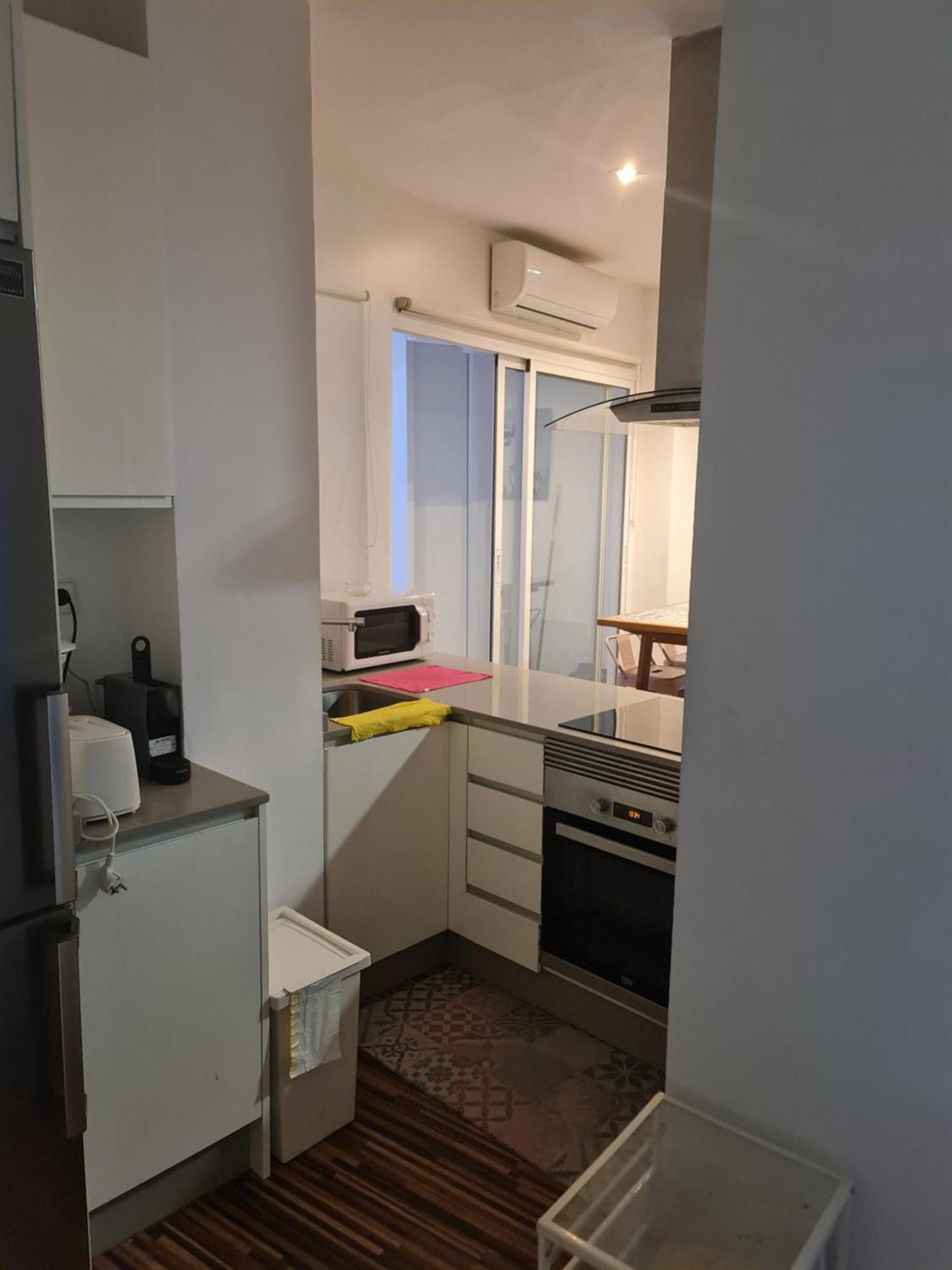 Apartamento Valeria Murcia Eksteriør billede